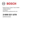 Набор бит для шуруповерта BOSCH Professional 44 штуки,