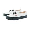 Vans MTE Authentic Переиздание 44 Износостойкие Низкие Холщовые Кеды Унисекс Белые Кроссовки VN000CW2Y28
