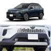 Декоративная накладка на противотуманную фару Toyota Corolla Cross (Модели 2025-2026)