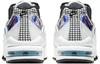 Nike Air Max 95 LV8 Белый Синяя Глазурь Черный GS BQ7218-100