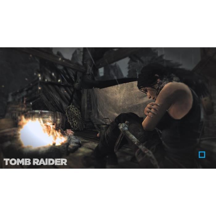 Tomb Raider Edition Definitive Jeu PS4