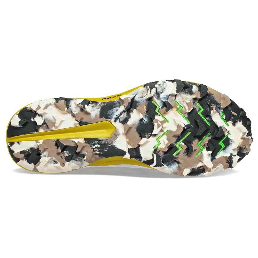 SAUCONY Peregrine 13 Fog Clay Мужские кроссовки белые S20838-85