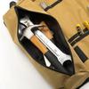 Tool kit, thickened and wear-resistant, waterproof, storage bag, parts and tools hanging bag, hanging bag, roll bag