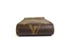 Authentic LOUIS VUITTON Monogram Leather Brown Cigarette Cases #a667  Refurbished