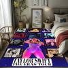 Version: Melody Passion carpet floor mats Living room and bedroom mats Christmas gifts Art Dormitory decoration