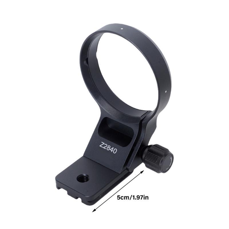 IS-Z2840 Tripod Mount Collar for Z 28-400mm F4-8 VR And Z 70-180mm F2.8 Lenses For Vertical Photography