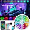 Комплект светодиодной подсветки для телевизора и стола Bluetooth RGB 5 В
