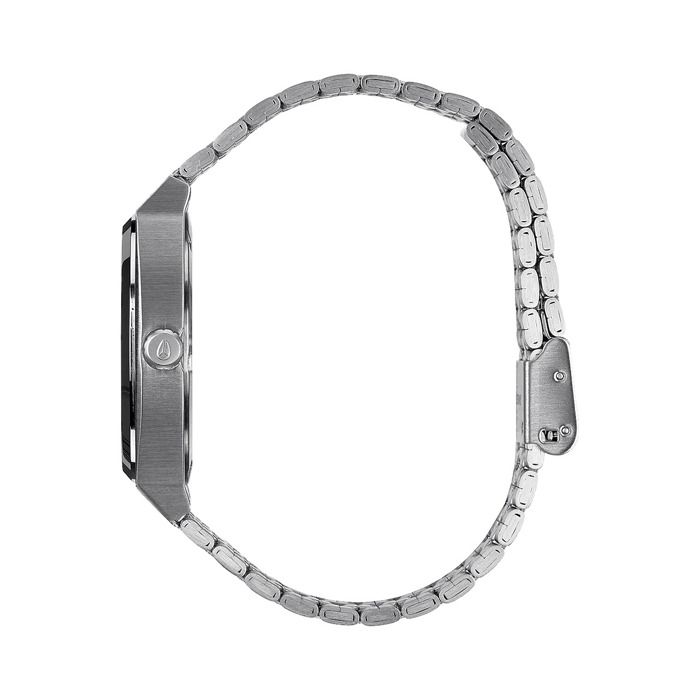 Montre - Nixon - Time Teller - Acier - Résistance à l'eau 100m - Mixte