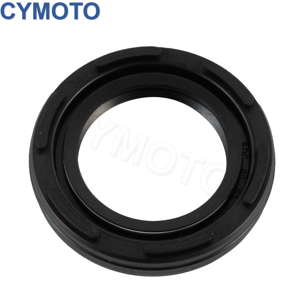 Motorcycle Oil Seal Kit Accessories For Yamaha Banshee 350 YFZ 350 YFZ350 1987-2006 Crank Seals Engine Oil Seal Kit