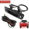 Tailgate Handle Rear View Back-Up Camera For Dodge Ram 1500 2500 3500 2009-2017