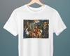 Adoration of the Magi Peter Paul Rubens Painting Unisex T-Shirt Art T-Shirt Fine Art T-Shirt Gift for Her Gift for Him Art Lover Gift