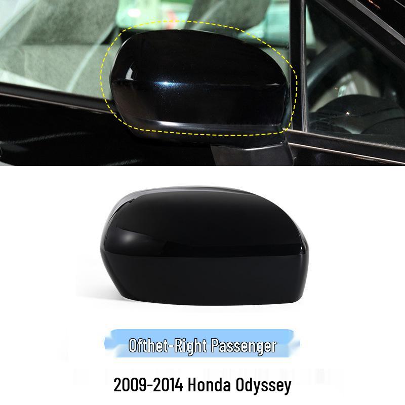 Совместимый 2009-2014 Honda Odyssey Отражатель Корпуса Зеркала Заднего Вида и Крышки Камеры Заднего Вида