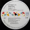 12-дюймовая пластинка SUPERTRAMP Im Beggin You SP12254 AM Records 1987 Канада Танцевальная Электроника Б/у