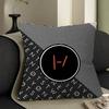 Twenty One Pilot Decorative Room Aesthetics Pillow Case Home Decor Bedroom Sofa Bed Couch Pillow Cover 45X45