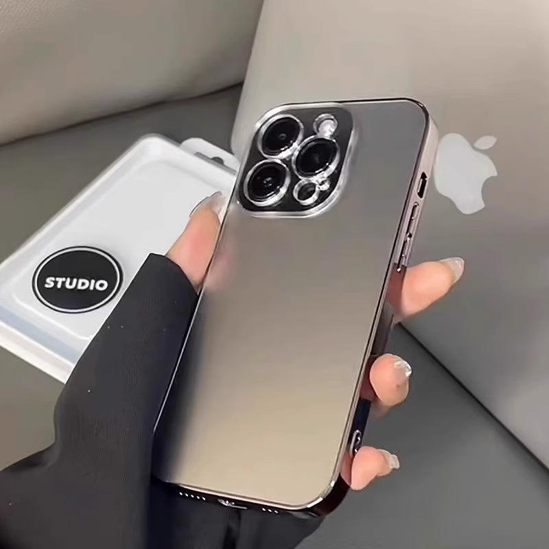 Применимо к чехлу для мобильного телефона Apple iphone11promax новый 11 матовый противоударный 11 гальванизированный AG оригинальная ультратонкая модель