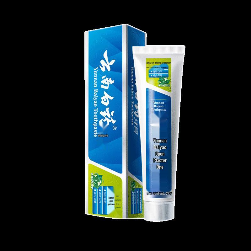 Yunnan Baiyao Toothpaste
