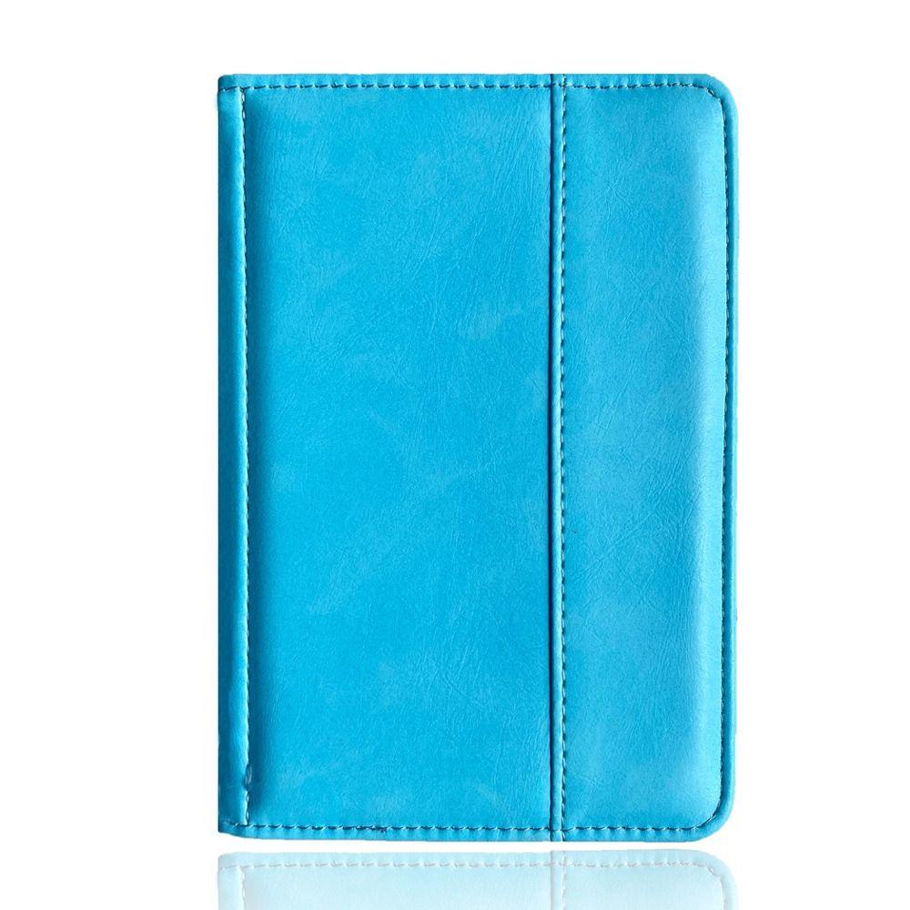 Anti-fall E-Reader Case Leather Protective Shell Premium Folio Cover for Sony PRS T2