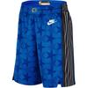 Hardwood Classics Performance Swingman Elastic Waist Mid-Rise Fitted Basketball Shorts 2023/24 Season Orlando Magic Men Shorts DX8725-480