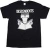 DESCENDENTS T-shirt, Everything Sucks, Music Band Rock Punk Goth Metal Unisex Te