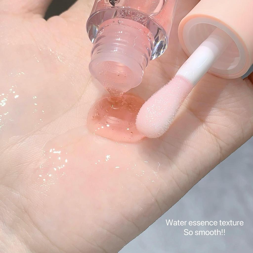 SHAQINUO Мягкая эссенция для губ Масло Освежающее Увлажняющее Нелипкая Основа для губ Помада Мед для губ