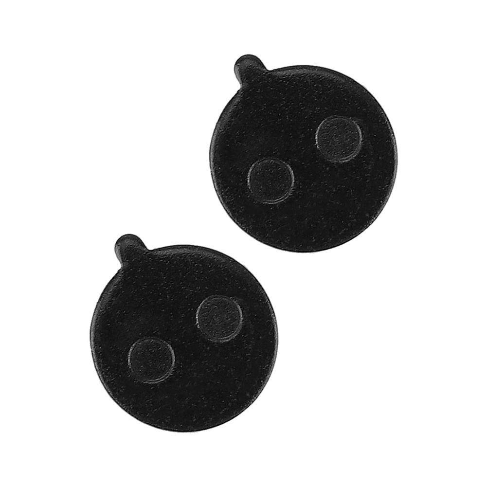 Тормозные колодки 24x21x4mm Черные тормозные колодки Горные велосипеды