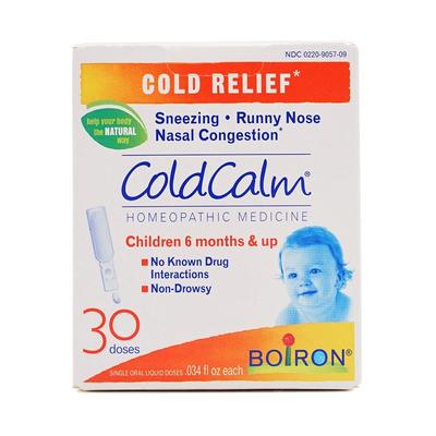 Coldcalm, средство от простуды, 30 доз