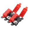 Distribution Block 1 In 3 Out 3-way Fuse Holder 200A Multi-pole MIDI Fuse Block