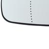 Renault Grand Scenic II 2004- HEATED mirror insert left