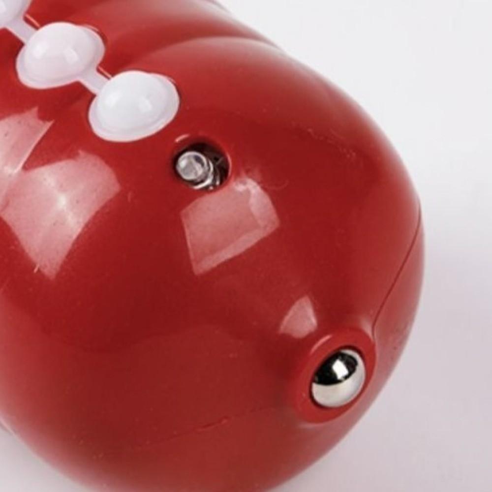 Colorful Rotating Gyro Laser Music Gyroscope New Spinning Top Boys Girls