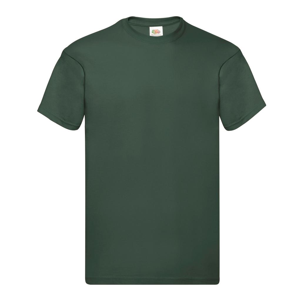 Fruit Of The Loom Mens Original T-Shirt