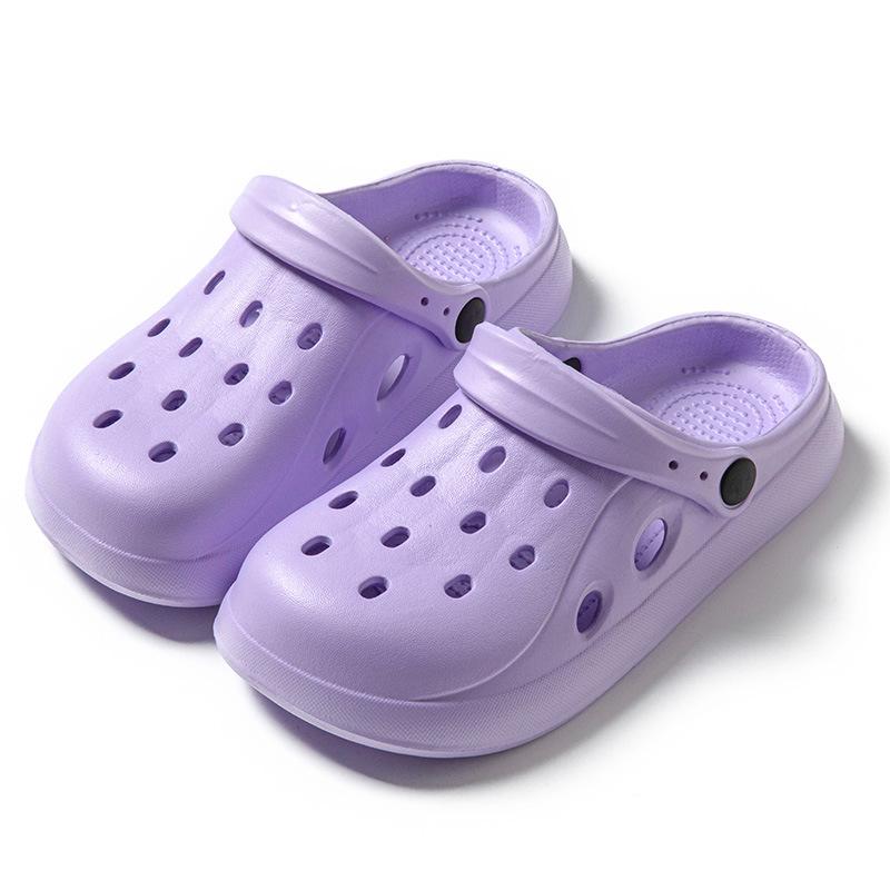 Летние уличные и домашние нескользящие тапочки с рисунком для женщин и мужчин