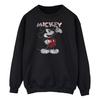 Mens Presents Mickey Mouse Sweatshirt