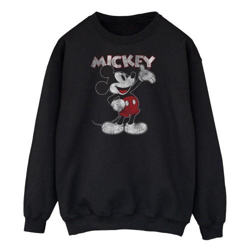 Disney Мужская толстовка с Микки Маусом представляет