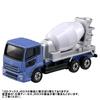 Takara Tomy Tomica 053 UD Trucks Quon Автобетоносмеситель Миниатюрная игрушечная машинка для детей от 3 лет и старше №. (в штучной упаковке)