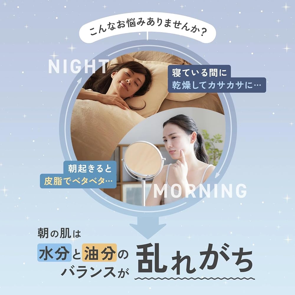 FANCL Soft Skin Milk Cleanser 120mL x 2 bottles. Morning milk cleanser for sensitive and dry skin.