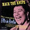 CD ELLA FITZGERALD - Complete Ella In Berlin - Mack The  3145195642 Verve Records 1993 US Jazz Used