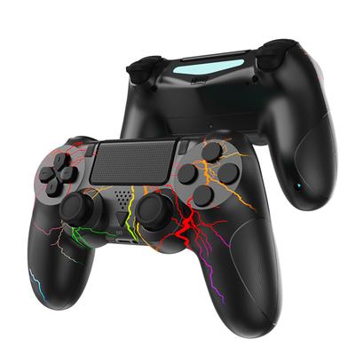 Новый контроллер Lightning для PS4 Slim/Pro Джойстик Геймпад Двойная вибрация Беспроводной Bluetooth Джойстик Для PS4 Джойстик ПК/IOS/Android