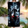 Large Beach Towel Quick Dry Absorbent Towel For Beach IndoorA Nightmare on Elm Street Freddy Krueger