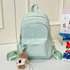 School Bag Mori High Value Fresh Sweet Cute Butterfly Girl Backpack Going Out Shopping Mini