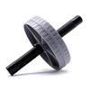 1Pcs Abdominal Wheel Strong Load Bearing Non-slip Roller Strengthen Training Equipment Home Use Y4S2
