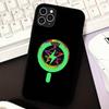 The Sisters Of Mercy Band For Magsafe Case For IPhone 17 16 Pro Max 15 14 Plus 13 12 11 Wireless Charging Phone Cover