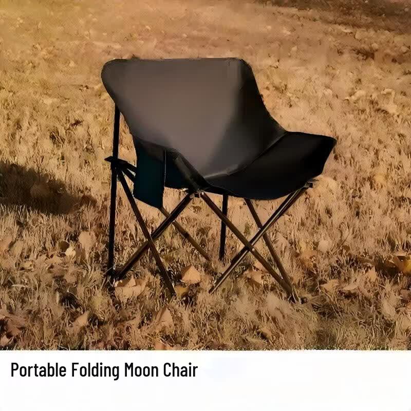 OIMG Outdoor Portable Folding Camping Chair