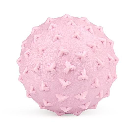 Массажный мяч, мяч для йоги, фасции, компактный размер, портативный, для плеч, шеи, ног, для облегчения боли, для расслабления мышц, массажный мяч