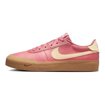 Мужские кроссовки Court Shot Canyon Pink Gum-Light-Brown Muslin IB2316-600