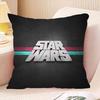S-Stars W-Wars Логотип 45*45 см Наволочка для подушки Декор Наволочка для домашней подушки Наволочка для диванной подушки