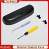 3 цвета, автомобильные солнцезащитные очки, держатель для солнцезащитных очков, чехол для Mercedes Benz R Class, ящик для хранения, органайзер