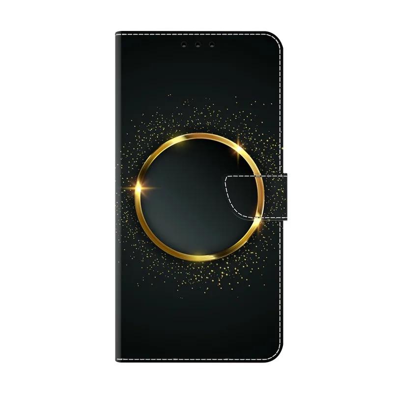 Чехол для POCO M8/PocoM8Pro для Xiaomi Poco M8 M 8 Pro Fundas Кошелек с рисунком обезьяны Флип-подставка Кожаные чехлы для телефона Обложка-книга Coque