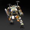 MOC Building Block Robot Set Mecha Model Декоративная сборка Игрушка в подарок мальчику