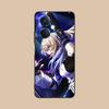 HSR Serval Матовый ТПУ Чехол для Мобильного Телефона для OPPO Find X9 X8 X7 X6 X5 X3 X2 Plus s Pro Ultra Lite Цветной Печатный Чехол