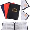  Coin Album 10 Pages 120 Pockets Coin Collection Book Coin Holder Album